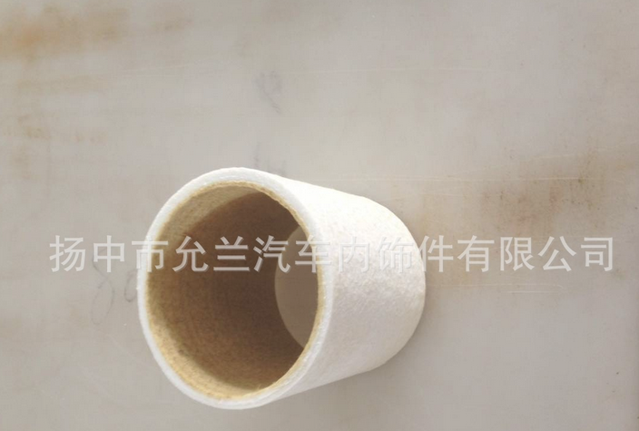 排氣管耐高溫玻纖保溫管2